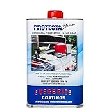 ProtectaClear 16 Oz. Clear, Protective Coating for Metal (Pint)