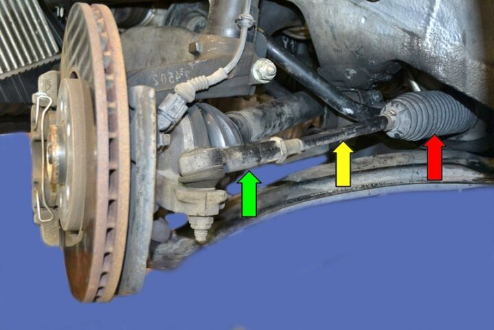 Is It Safe To Drive With a Bad Inner And Outer Tie Rod?