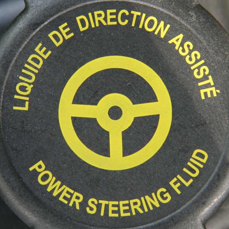 What Can Cause Heavy Or Stiff Steering