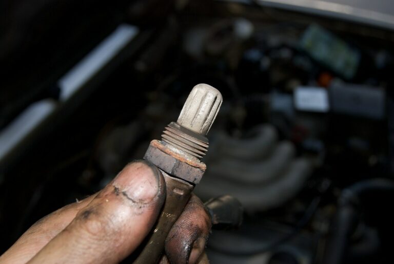 How To Clean Oxygen Sensor Without Removing 2235