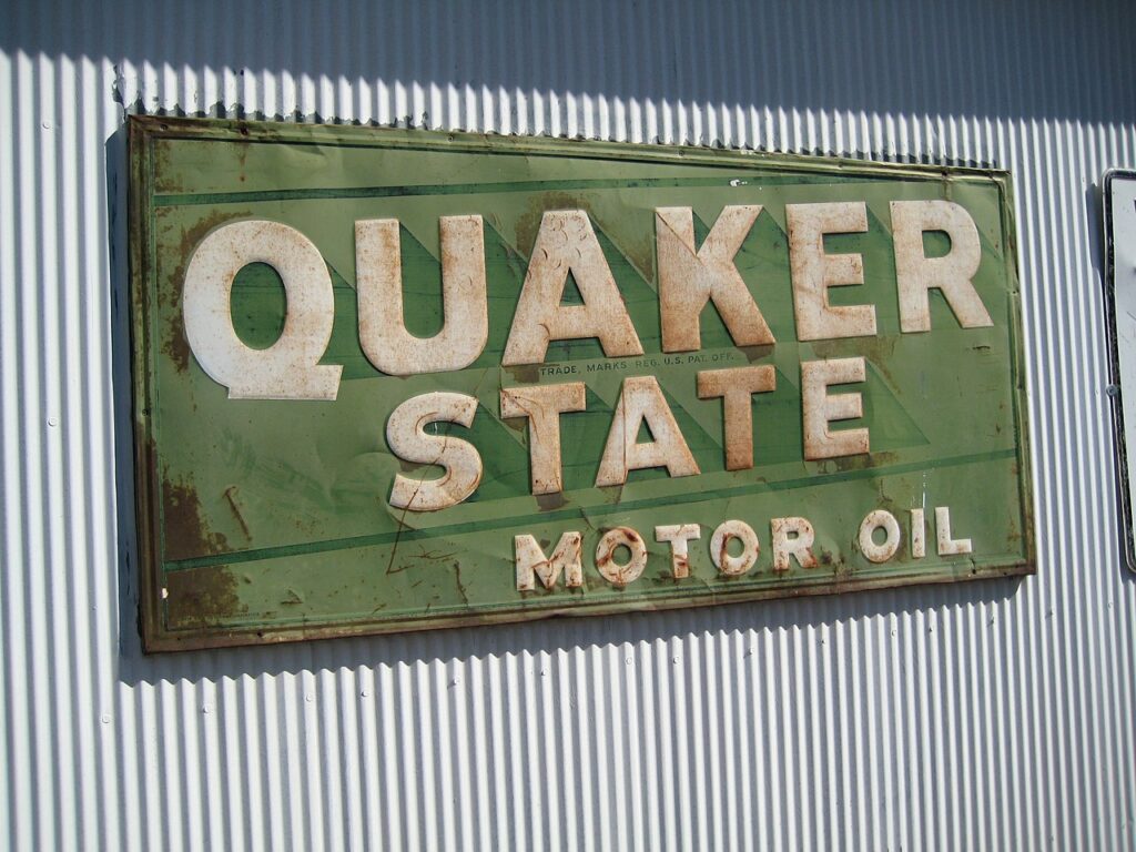 Is Quaker State Good Oil