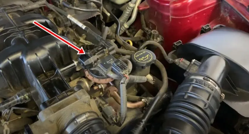 How To Replace The EGR Valve On Ford Mustang (2000-2015)