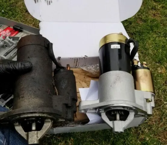 8 Symptoms Of a Burnout Starter Motor