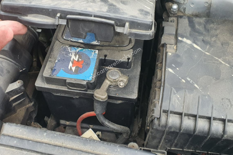 Car Won T Start After New Battery