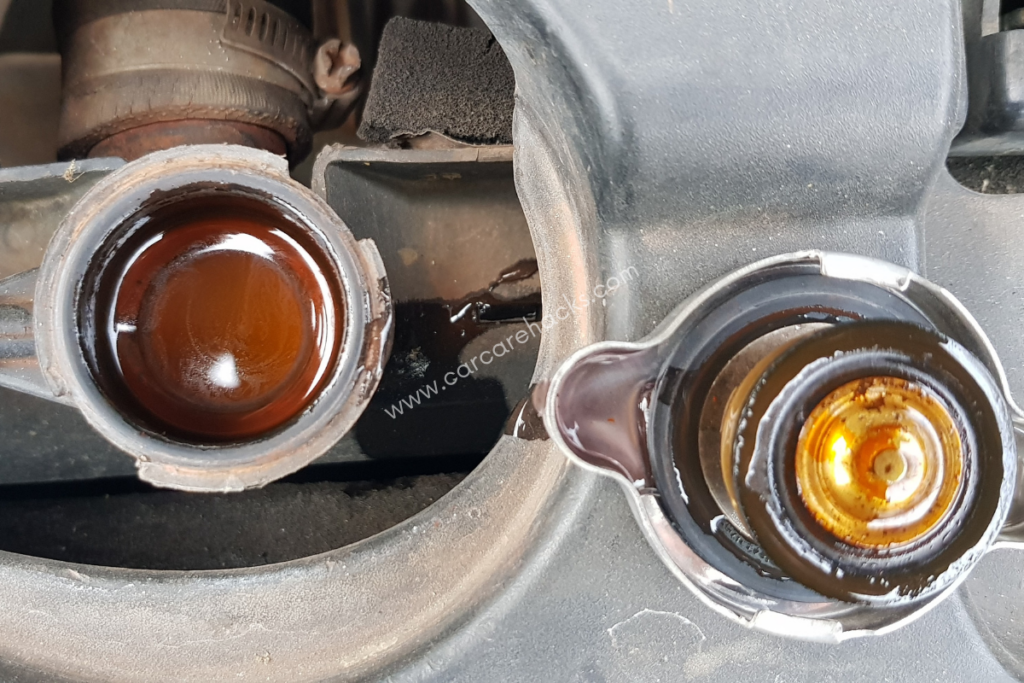 Can Coolant Leak From The Head Gasket?