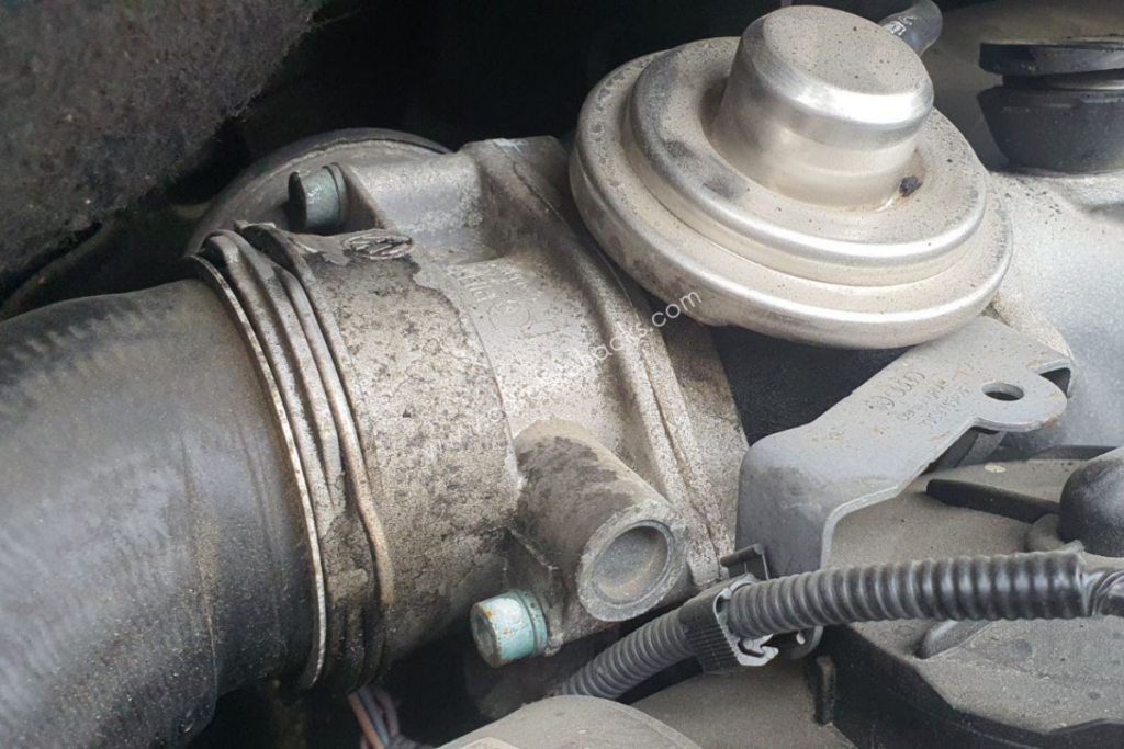 Can The EGR Valve Cause Starting Problems How To Fix It