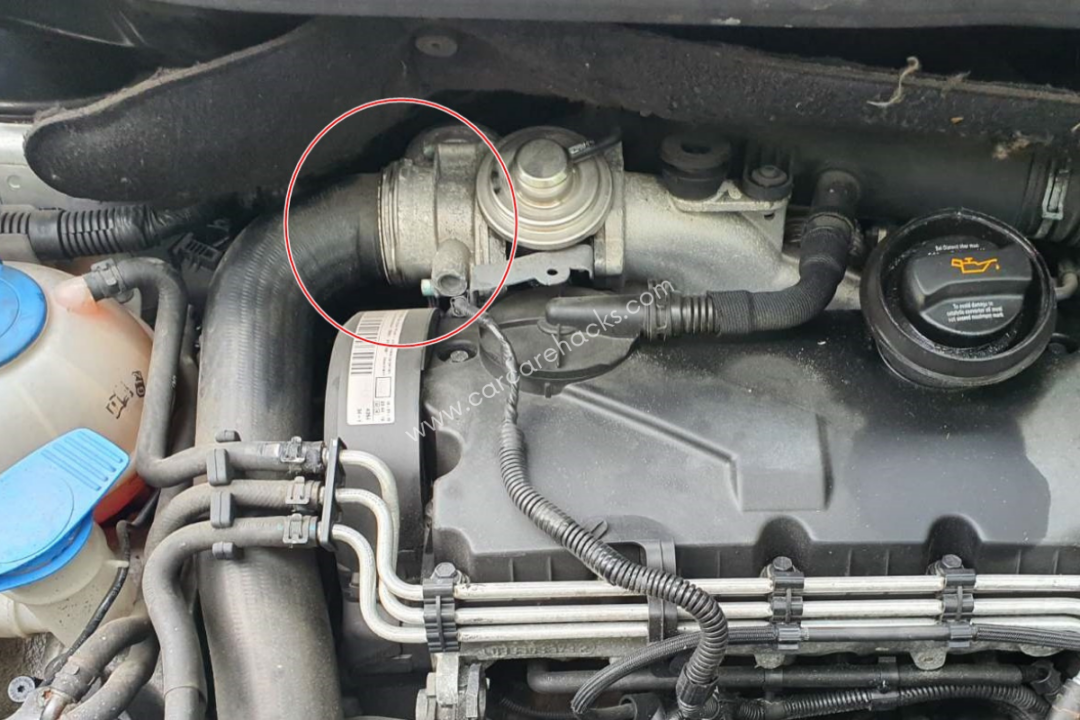 Can The EGR Valve Cause Starting Problems? How To Fix It