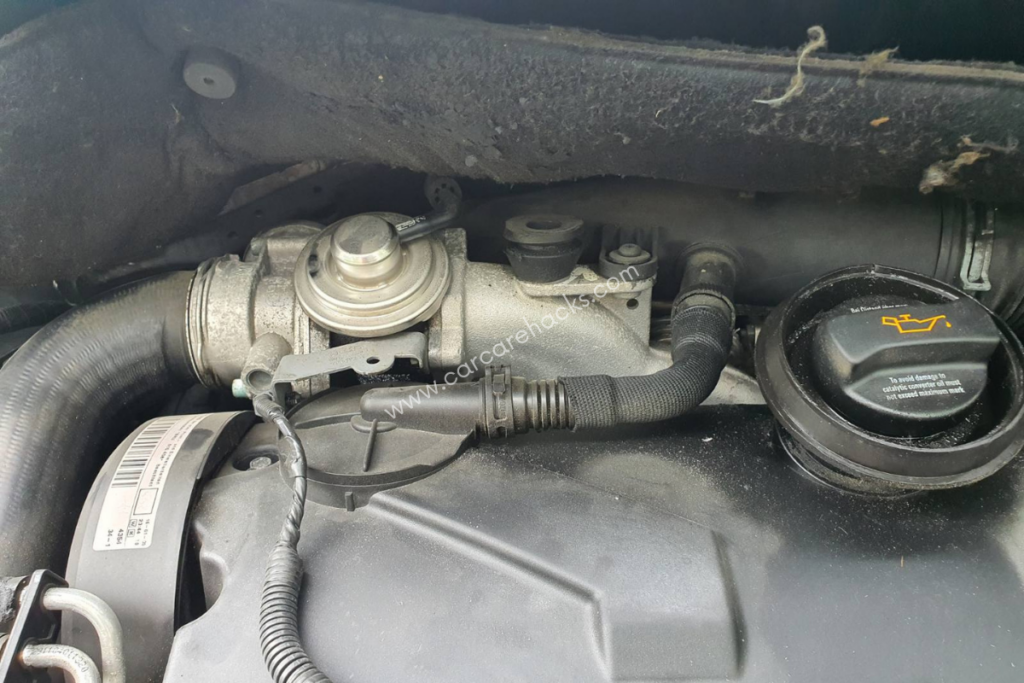 How To Fix a Stuck EGR Valve A StepbyStep Guide