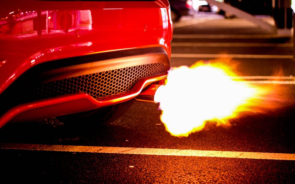 10 Reasons Why A Car Is Backfiring And How To Stop It