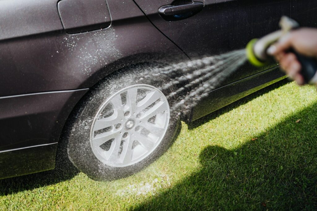 Can You Clean Your Chrome, Alloy, and Steel Rims With Bleach