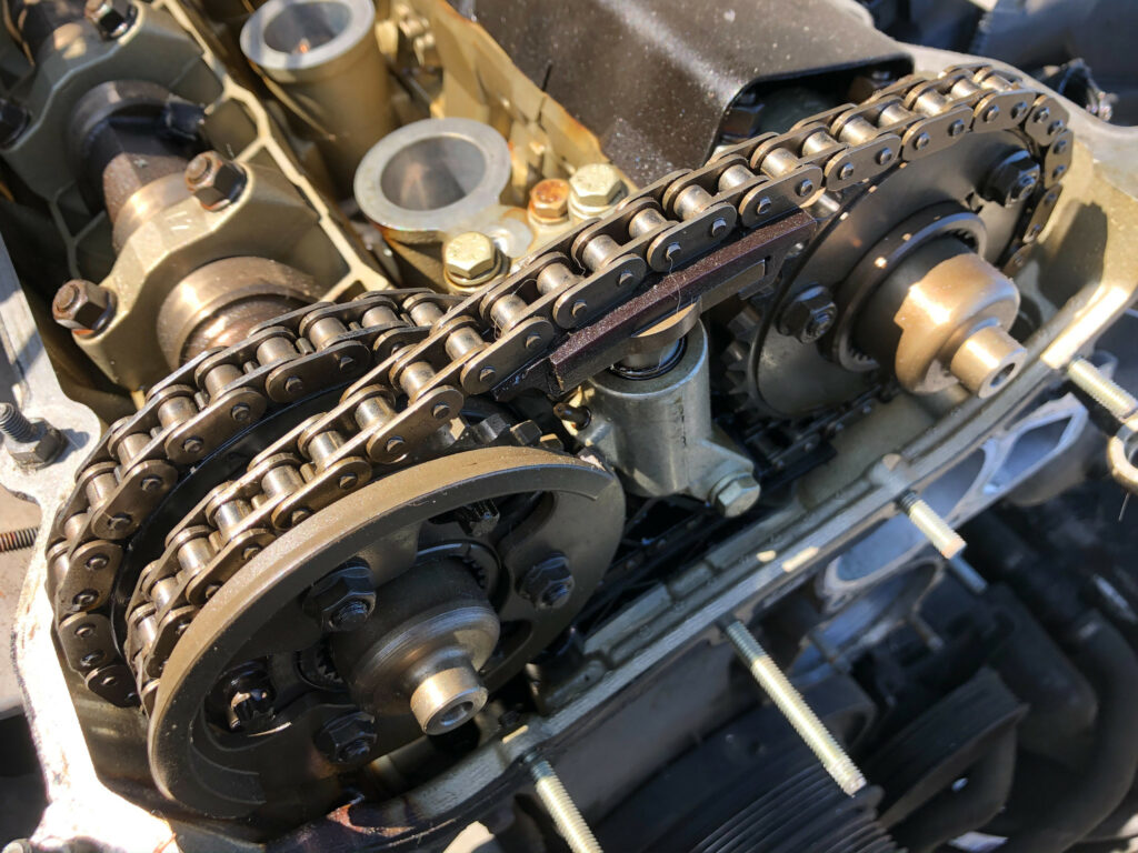 Timing Chain Tensioner Symptoms, Causes, and Fixes